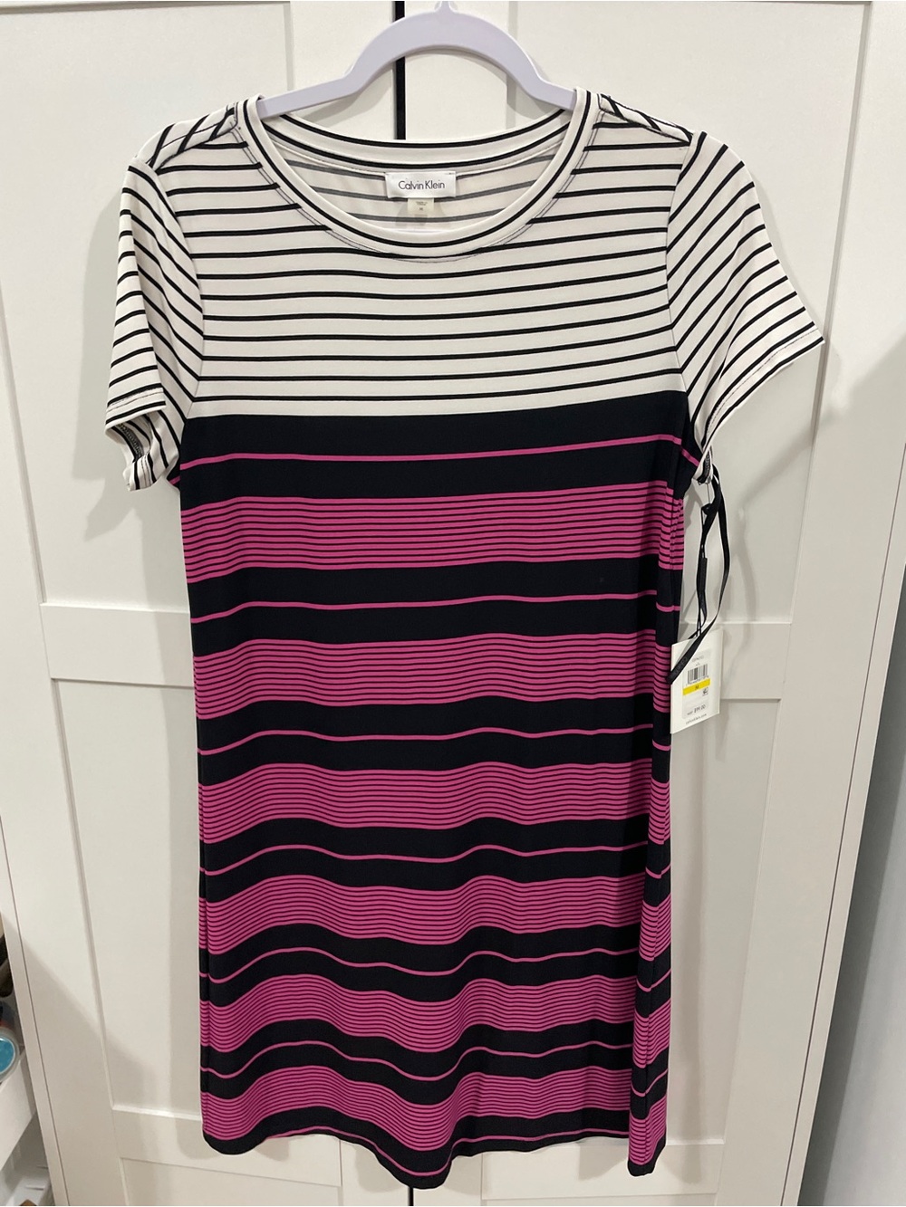 NWT Women’s Calvin Klein Dress
